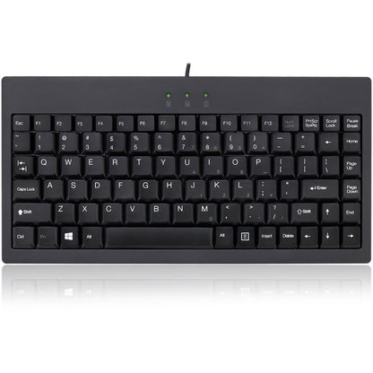 Adesso EasyTouch AKB-110B Mini Keyboard