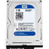 WD Blue 1 TB 3.5-inch SATA 6 Gb/s 7200 RPM PC Hard Drive