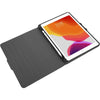 Targus Versavu THZ863GL Carrying Case (Folio) for 10.2" to 10.5" Apple iPad Air (3rd Generation), iPad Pro, iPad (7th Generation), iPad (8th Generation) Tablet - Black