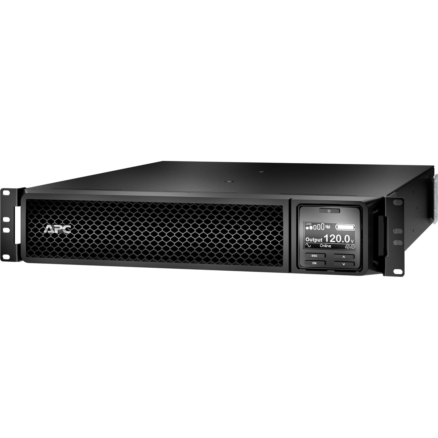 APC by Schneider Electric Smart-UPS SRT 2200VA RM 120V Network Card