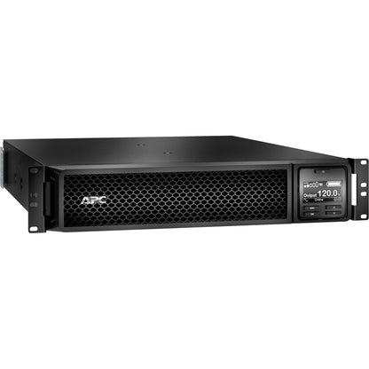 APC by Schneider Electric Smart-UPS SRT 2200VA RM 120V Network Card