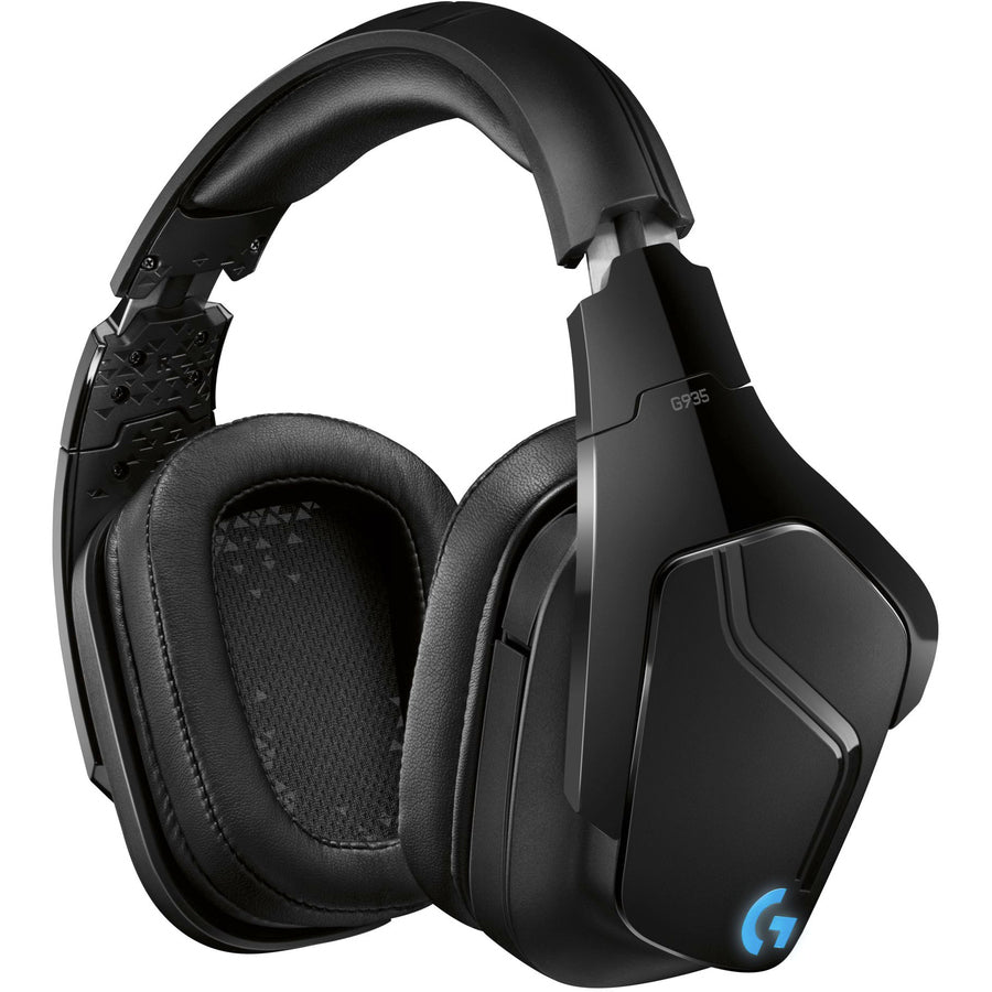 Logitech G935 Wireless 7.1 Surround Lightsync Gaming Headset
