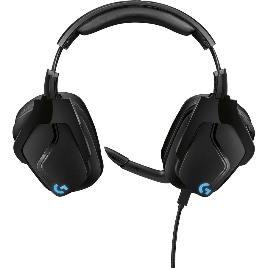 Logitech G935 Wireless 7.1 Surround Lightsync Gaming Headset