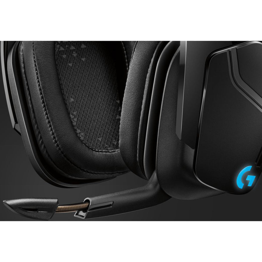 Logitech G935 Wireless 7.1 Surround Lightsync Gaming Headset