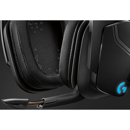 Logitech G935 Wireless 7.1 Surround Lightsync Gaming Headset