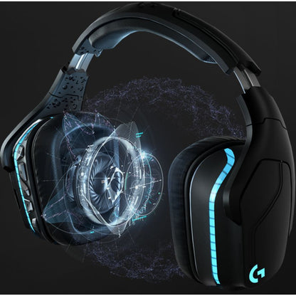 Logitech G935 Wireless 7.1 Surround Lightsync Gaming Headset