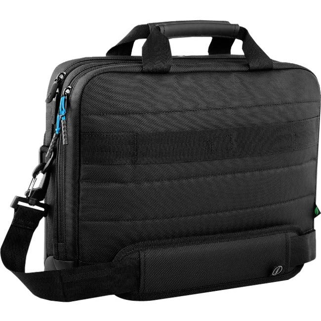 Dell Pro Carrying Case (Briefcase) for 15" Dell Notebook - Black