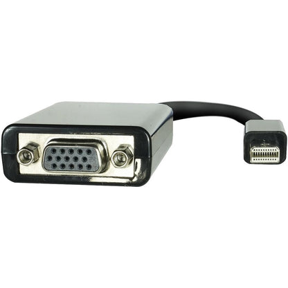 VisionTek Mini DisplayPort to VGA Adapter (M/F)