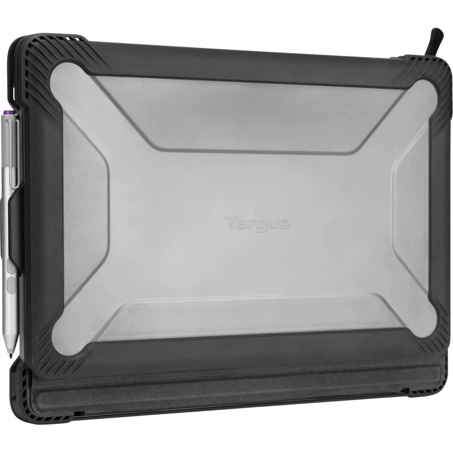 Targus SafePort THD495GL Carrying Case (Folio) Microsoft Surface Pro 7, Surface Pro 6, Surface Pro 4, Surface Pro (5th Gen) Tablet - Black