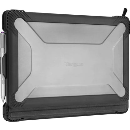 Targus SafePort THD495GL Carrying Case (Folio) Microsoft Surface Pro 7, Surface Pro 6, Surface Pro 4, Surface Pro (5th Gen) Tablet - Black