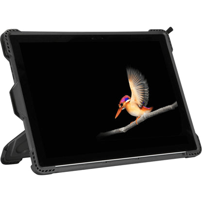 Targus SafePort THD495GL Carrying Case (Folio) Microsoft Surface Pro 7, Surface Pro 6, Surface Pro 4, Surface Pro (5th Gen) Tablet - Black