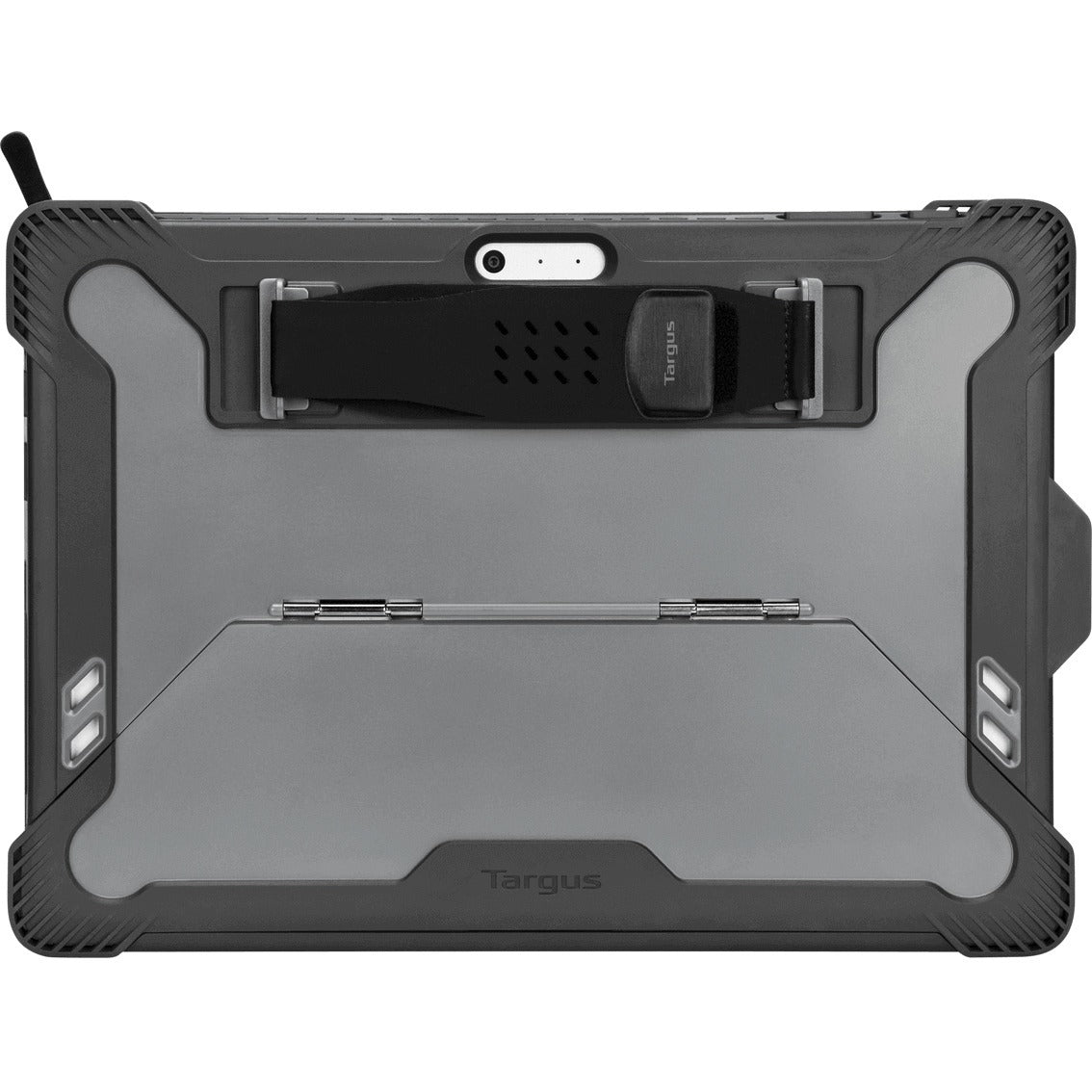 Targus SafePort THD495GL Carrying Case (Folio) Microsoft Surface Pro 7, Surface Pro 6, Surface Pro 4, Surface Pro (5th Gen) Tablet - Black