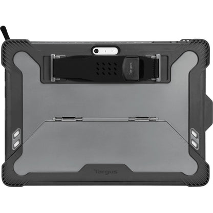 Targus SafePort THD495GL Carrying Case (Folio) Microsoft Surface Pro 7, Surface Pro 6, Surface Pro 4, Surface Pro (5th Gen) Tablet - Black