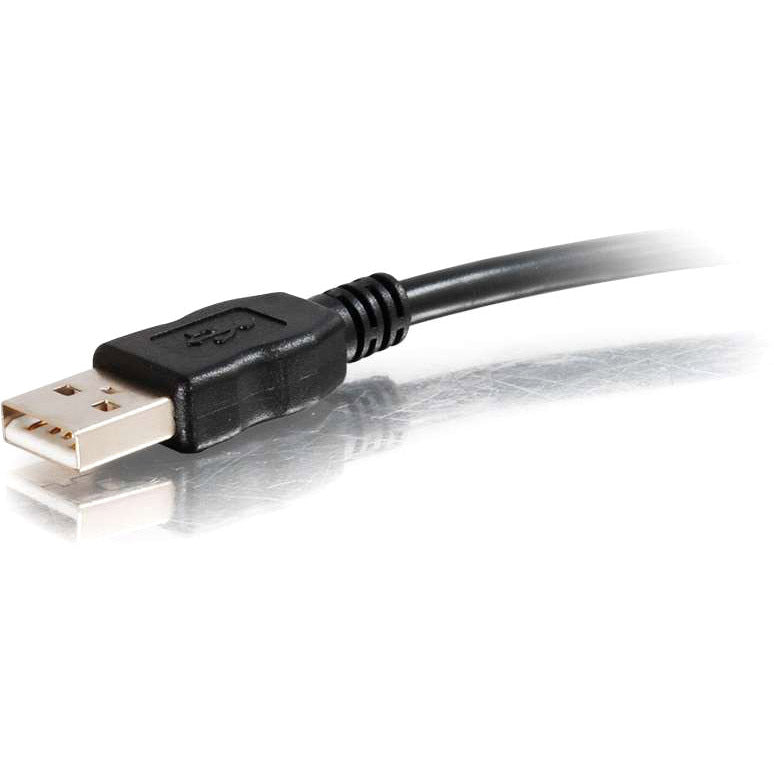 C2G 25ft USB Active Extension Cable - USB 2.0 - M/F