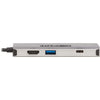 Tripp Lite USB C Docking Station 4k USB Hub HDMI SD/Micro SD Gbe Charging