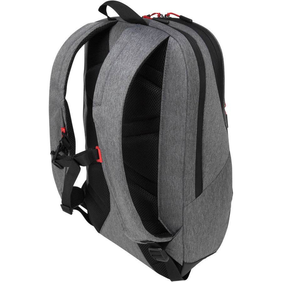 Targus Commuter TSB89604US Carrying Case (Backpack) for 16" Notebook - Gray