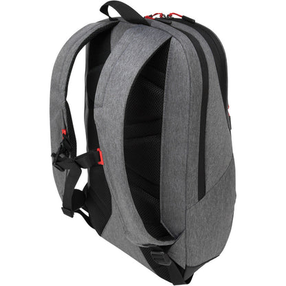 Targus Commuter TSB89604US Carrying Case (Backpack) for 16" Notebook - Gray