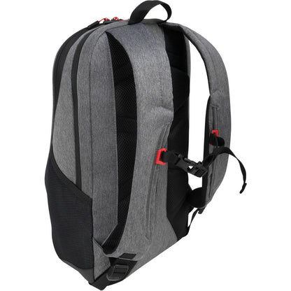 Targus Commuter TSB89604US Carrying Case (Backpack) for 16" Notebook - Gray