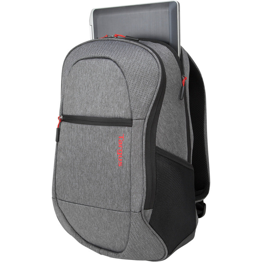 Targus Commuter TSB89604US Carrying Case (Backpack) for 16" Notebook - Gray