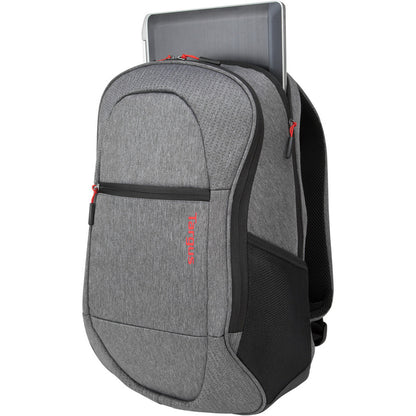 Targus Commuter TSB89604US Carrying Case (Backpack) for 16" Notebook - Gray
