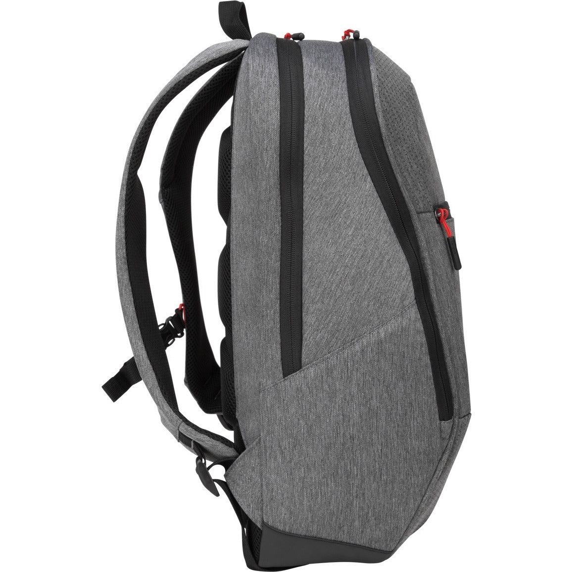 Targus Commuter TSB89604US Carrying Case (Backpack) for 16" Notebook - Gray