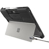 Kensington BlackBelt Rugged Carrying Case Microsoft Surface Pro 4, Surface Pro (5th Gen), Surface Pro 6, Surface Pro 7 Tablet - Black - TAA Compliant