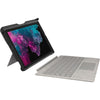 Kensington BlackBelt Rugged Carrying Case Microsoft Surface Pro 4, Surface Pro (5th Gen), Surface Pro 6, Surface Pro 7 Tablet - Black - TAA Compliant