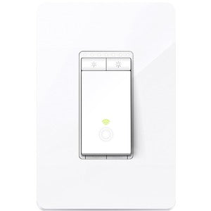 TP-Link Kasa Smart Wi-Fi Light Switch, Dimmer