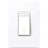 TP-Link Kasa Smart Wi-Fi Light Switch, Dimmer