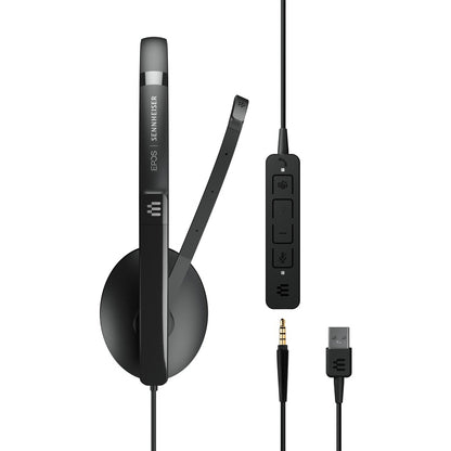 EPOS | Sennheiser ADAPT 135T USB II