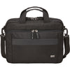 Case Logic Carrying Case (Briefcase) for 14" Notebook, Tablet PC, Portable Electronics, Accessories - Black
