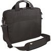Case Logic Carrying Case (Briefcase) for 14" Notebook, Tablet PC, Portable Electronics, Accessories - Black