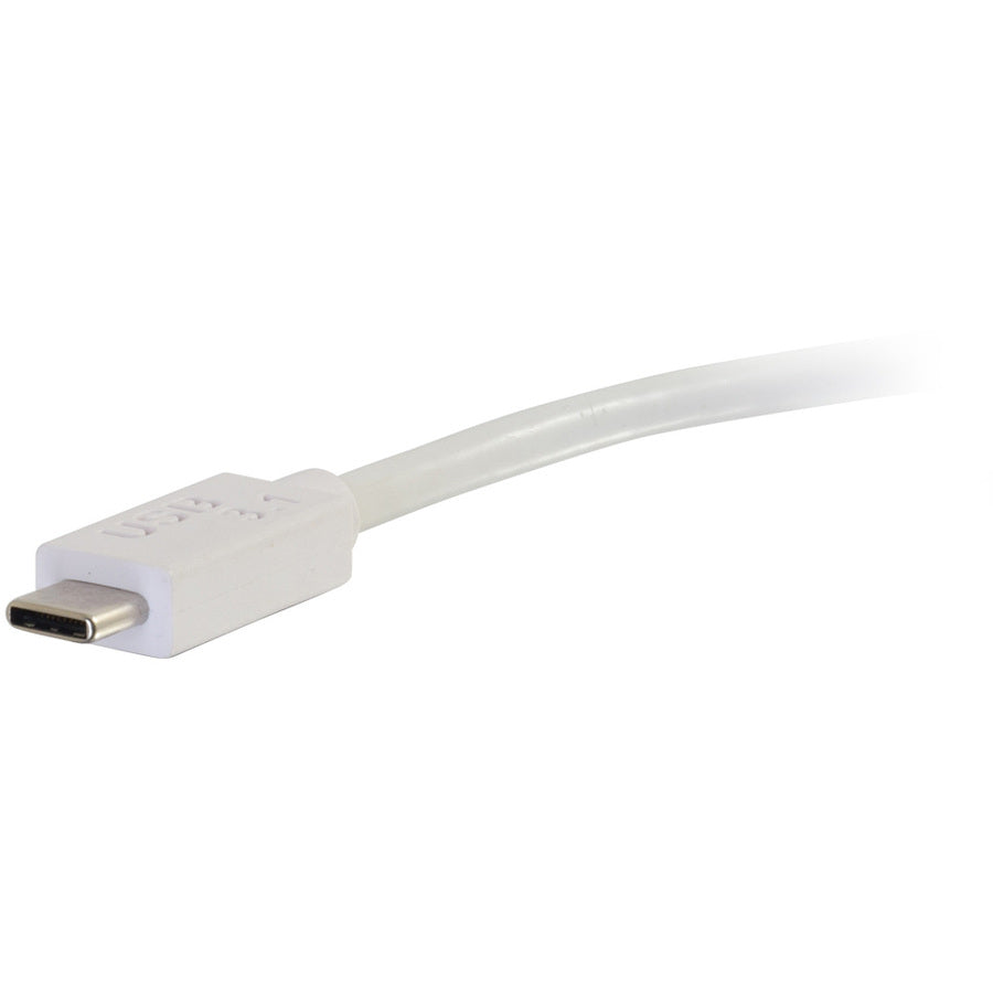 C2G USB C to DisplayPort Adapter