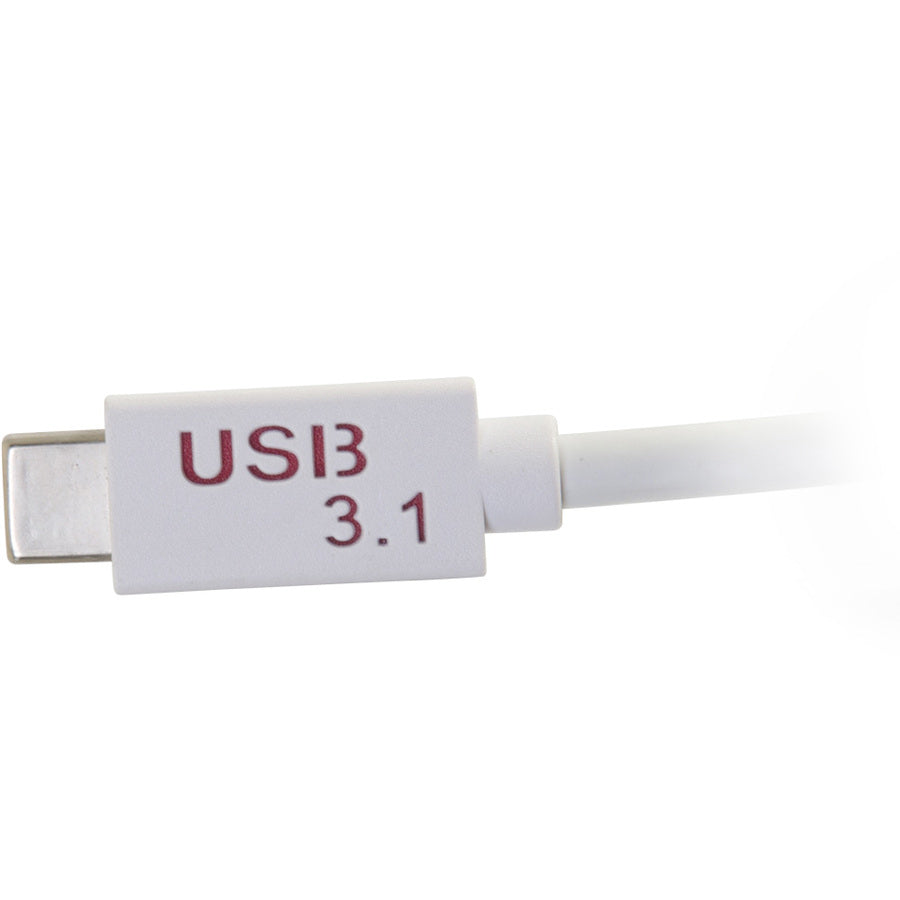 C2G USB C to DisplayPort Adapter