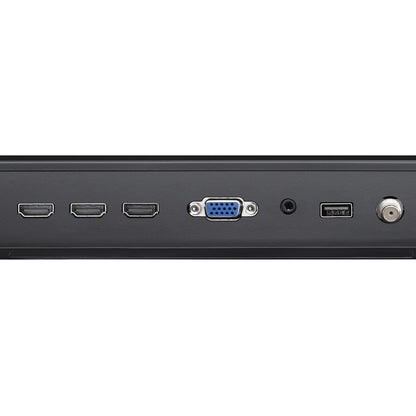 NEC Display 65" 4K UHD Display with Integrated ATSC/NTSC Tuner
