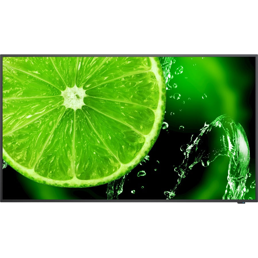 NEC Display 65" 4K UHD Display with Integrated ATSC/NTSC Tuner
