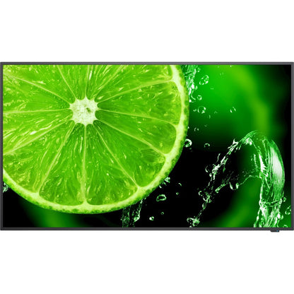 NEC Display 65" 4K UHD Display with Integrated ATSC/NTSC Tuner