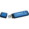 Kingston DataTraveler Vault Privacy 3.0 128GB USB 3.0 Flash Drive