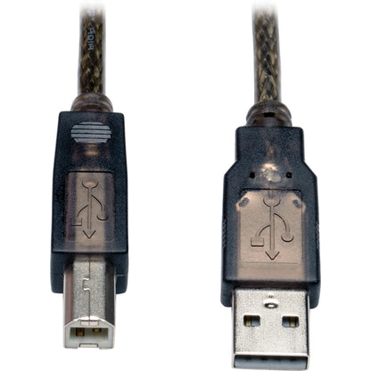 Tripp Lite 36ft USB 2.0 Hi-Speed Active Repeater Cable USB-A to USB-B M/M