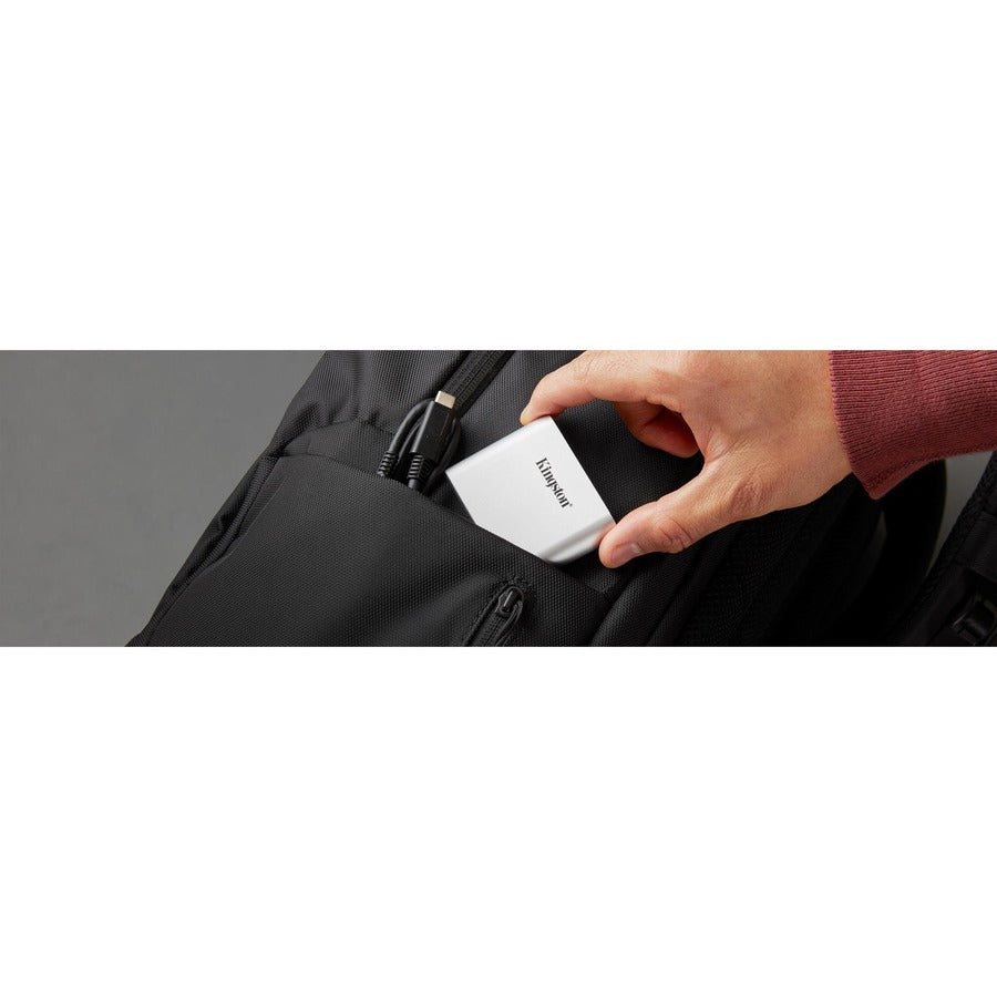 Kingston USB3.2 Gen1 Workflow Dual-Slot microSDHC/SDXC UHS-II Card Reader