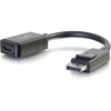 C2G DisplayPort to HDMI Adapter - Adapter Converter - M/F