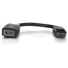 C2G DisplayPort to HDMI Adapter - Adapter Converter - M/F