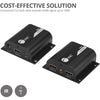 SIIG Full HD HDMI Extender over Cat5e/6 with IR - 164ft