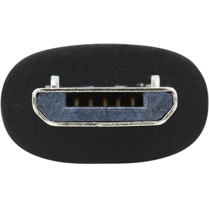 Tripp Lite USB-A to Lightning, USB Micro-B and USB C Sync/Charge Cable Universal 6ft