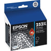 Epson DURABrite Ultra 252XL Original Ink Cartridge - Black