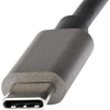 StarTech.com 9.8ft (3m) USB C to HDMI Cable 4K 60Hz with HDR10, Ultra HD USB Type-C to HDMI 2.0b Video Adapter Cable, DP 1.4 Alt Mode HBR3