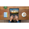 Logitech Slim Folio Pro Keyboard/Cover Case (Folio) for 11" Apple iPad Pro Tablet - Black, Gray
