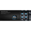 Adesso 19-Key Mechanical Keypad with 3-Port USB Hub