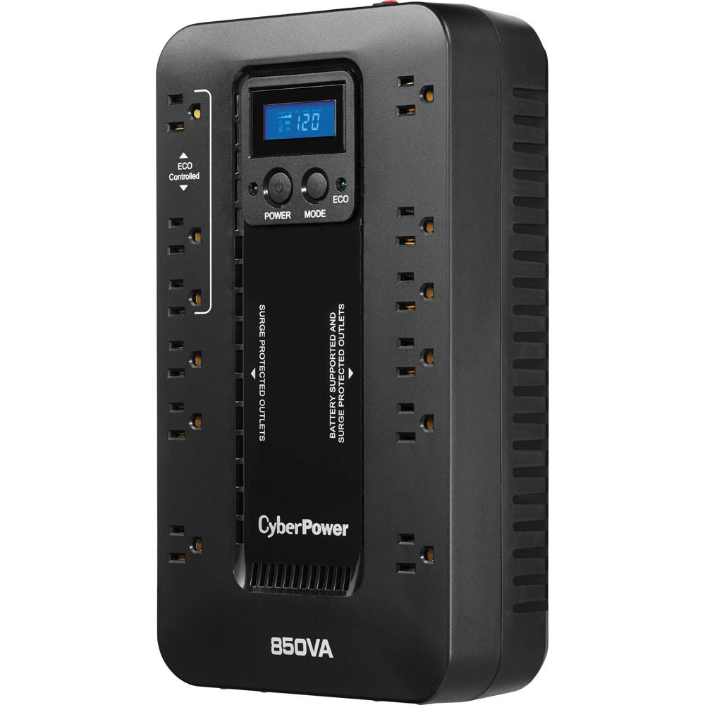 CyberPower EC850LCD Ecologic UPS Systems