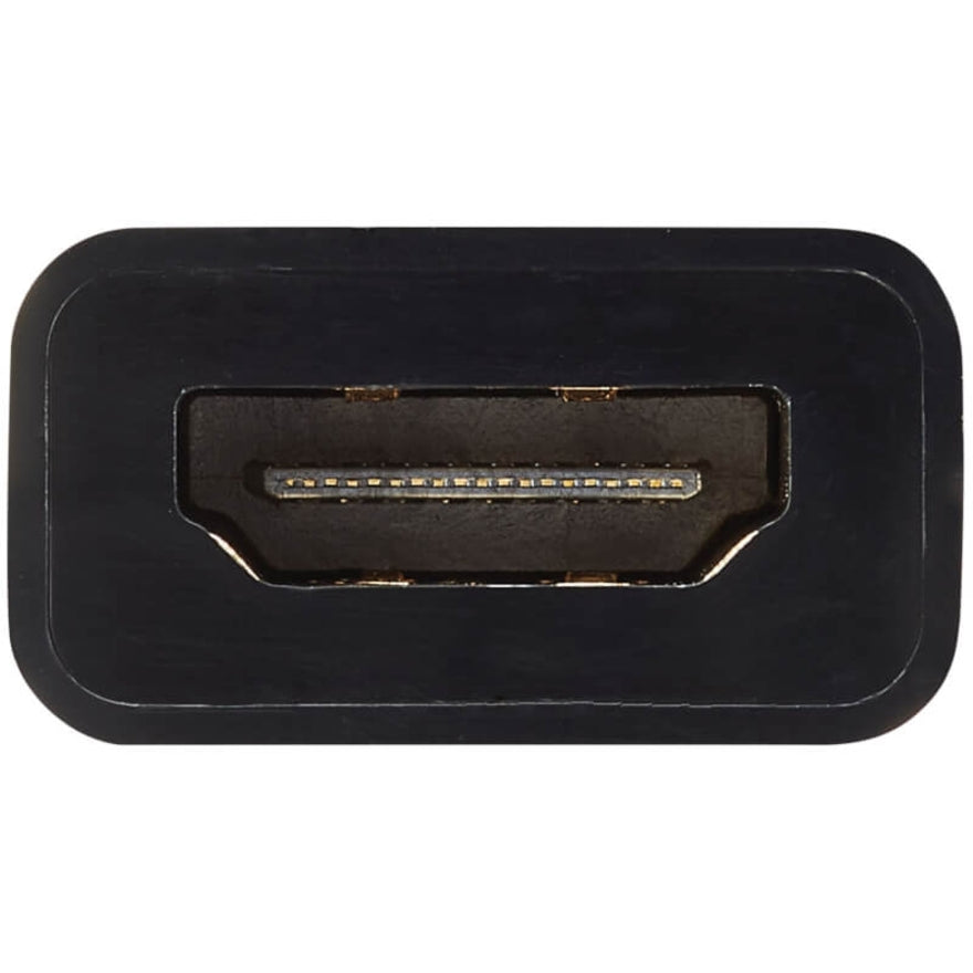 Tripp Lite 6in DisplayPort to HDMI Adapter Converter 4K x 2K @ 24/30Hz Active UHD DP to HDMI M/F DPort 1.2 6"